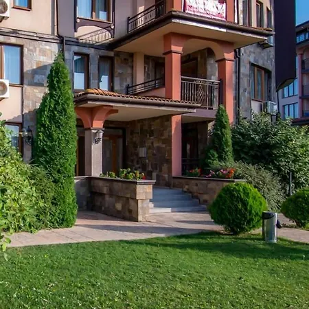 Апартамен Виан Apartment Tsarevo